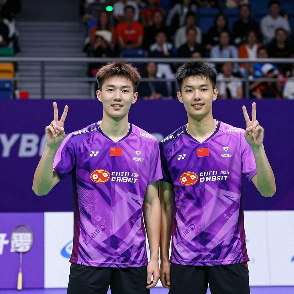 Aidil Sholeh tạo nên lịch sử cầu lông Malaysia tại Vietnam Open 2026: Chiến thắng thật sự, bối cảnh cần xem xét Aidil Sholeh tạo nên lịch sử cầu lông Malaysia tại Vietnam Open 2026: Chiến thắng thật sự, bối cảnh cần xem xét