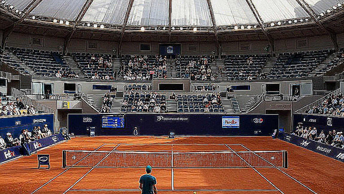 China Open: Bản ghi 6-4, 6-3 và lỗ hổng dữ liệu sau cú sốc ở Bắc Kinh China Open: Bản ghi 6-4, 6-3 và lỗ hổng dữ liệu sau cú sốc ở Bắc Kinh