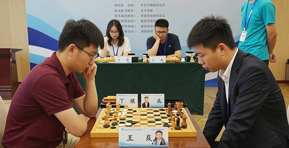 Total Chess đề xuất hệ thống Elo hợp nhất cho cờ vua nhưng chưa công bố phương pháp