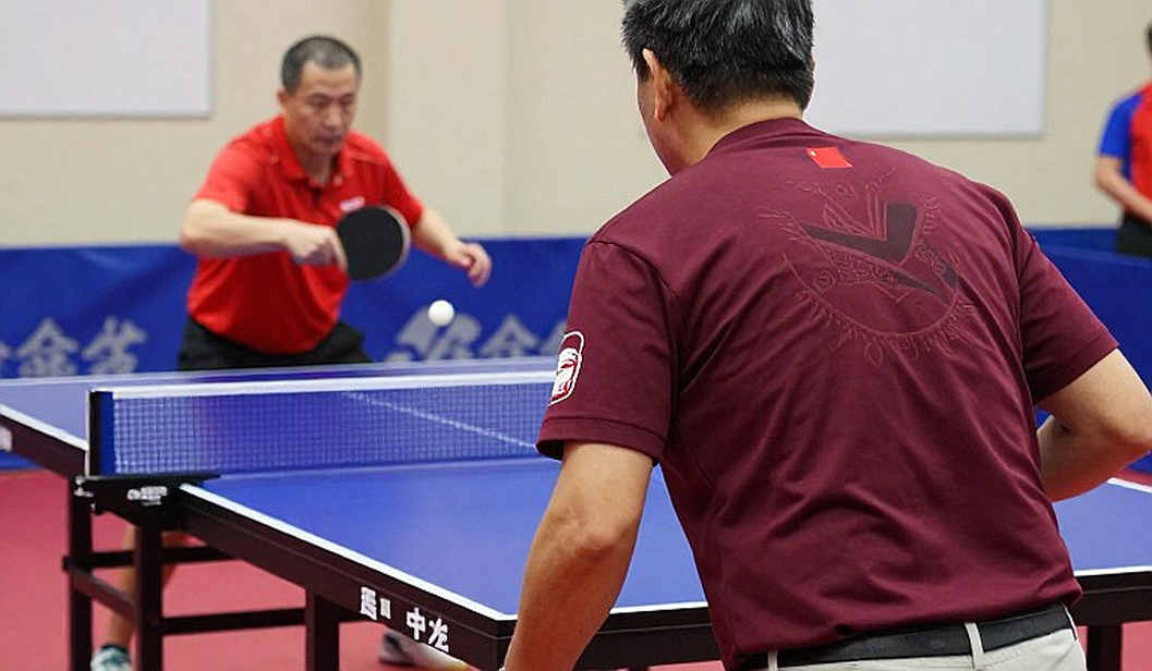 Keighley Table Tennis Centre và suất HLV trả lương đầu tiên: tín hiệu từ đáy kim tự tháp bóng bàn Anh