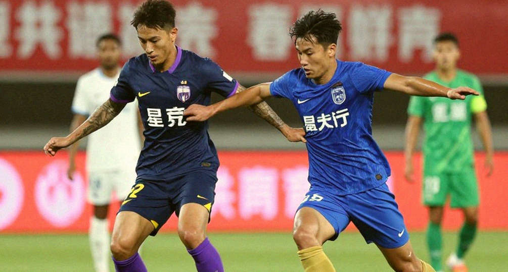 Asiad 20: U23 Thailand and U23 Japan — When the Goalless First Half Exposed the Incentive Structure Asiad 20: U23 Thailand and U23 Japan — When the Goalless First Half Exposed the Incentive Structure
