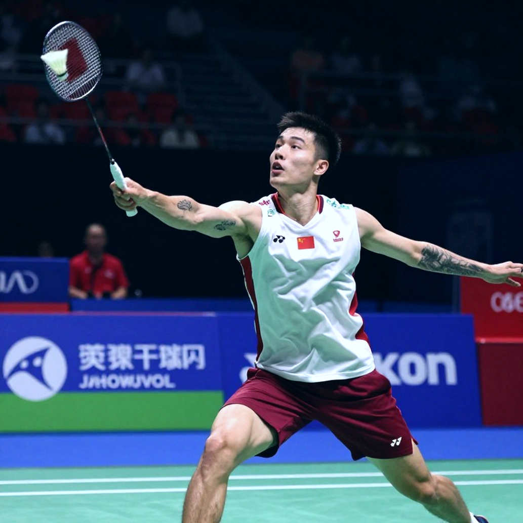 Satwik-Chirag vô địch China Masters: Câu chuyện không nằm ở cuộc lội ngược dòng Satwik-Chirag vô địch China Masters: Câu chuyện không nằm ở cuộc lội ngược dòng