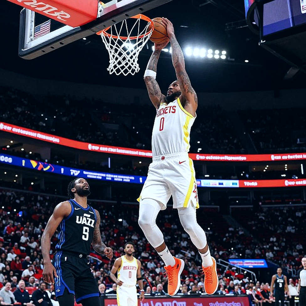 Chỉ số rỗng: Khi NBA đóng gói nỗ lực thành những dãy số không có trận đấu