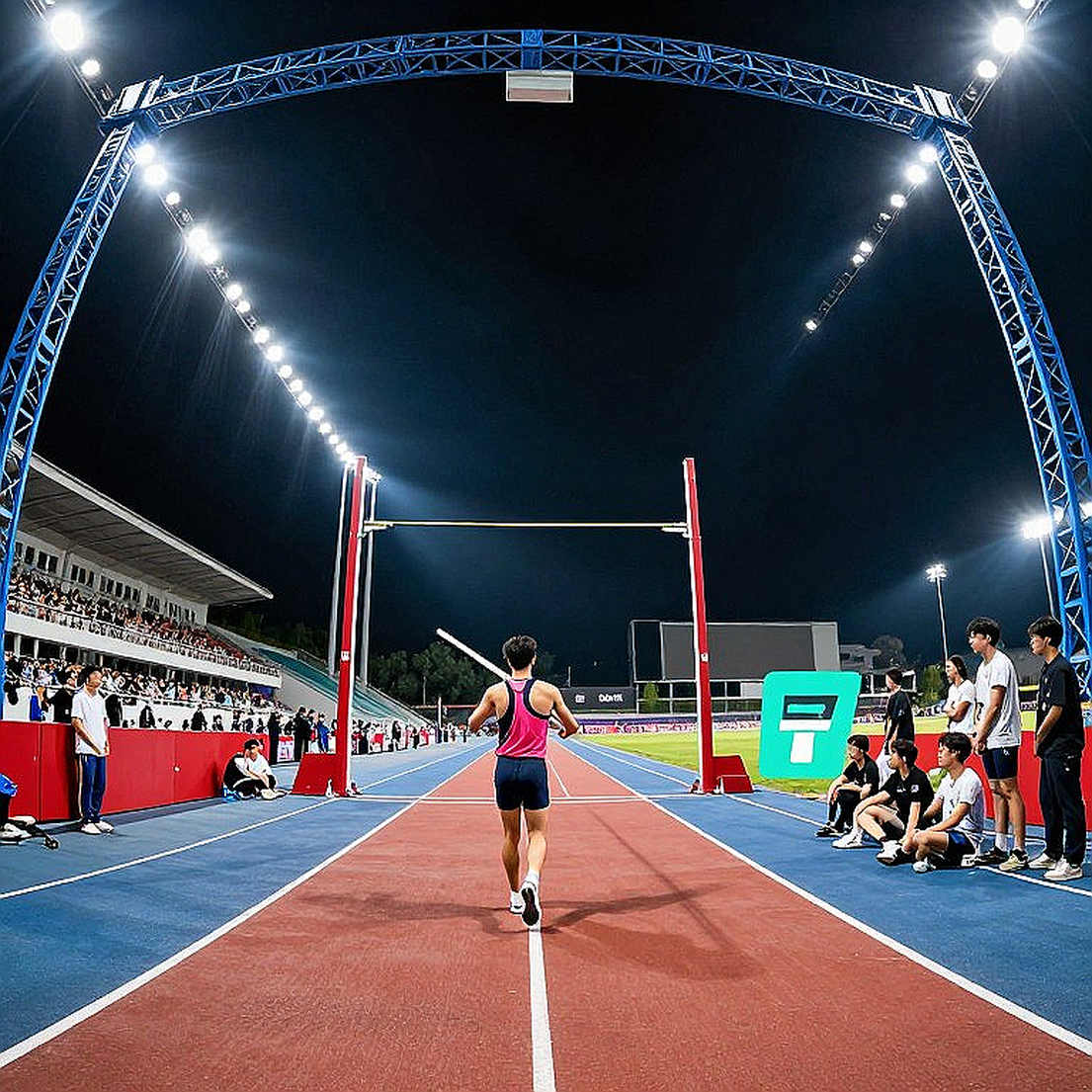 Asian Games 2026: Điền kinh Ấn Độ giữa huy chương khu vực và chuẩn toàn cầu Asian Games 2026: Điền kinh Ấn Độ giữa huy chương khu vực và chuẩn toàn cầu