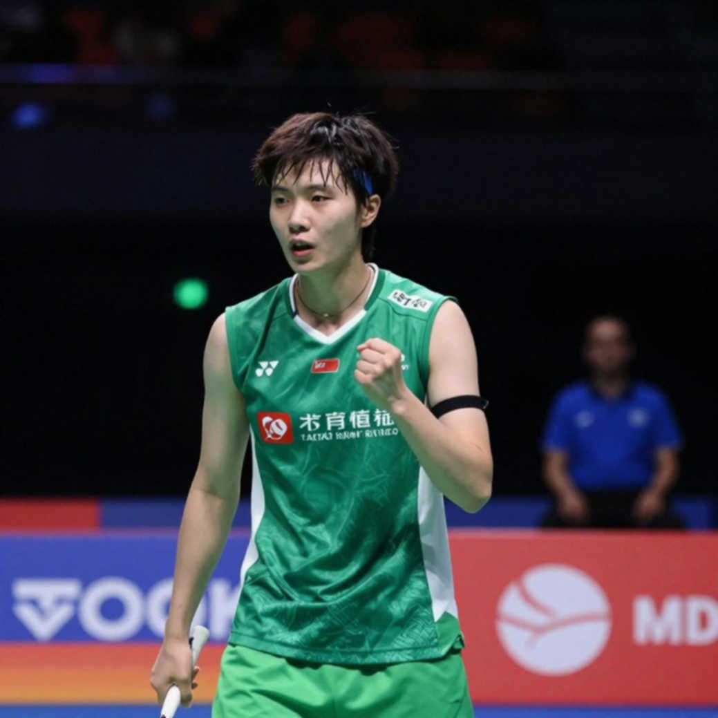 Hiệp ba 10-21 của PV Sindhu: khi lịch thi đấu Asian Games 2026 viết lại một trận tứ kết Hiệp ba 10-21 của PV Sindhu: khi lịch thi đấu Asian Games 2026 viết lại một trận tứ kết