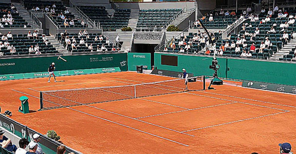Lời tiên tri Burgundy ở US Open: Điều gì còn lại sau một đêm Arthur Ashe Lời tiên tri Burgundy ở US Open: Điều gì còn lại sau một đêm Arthur Ashe