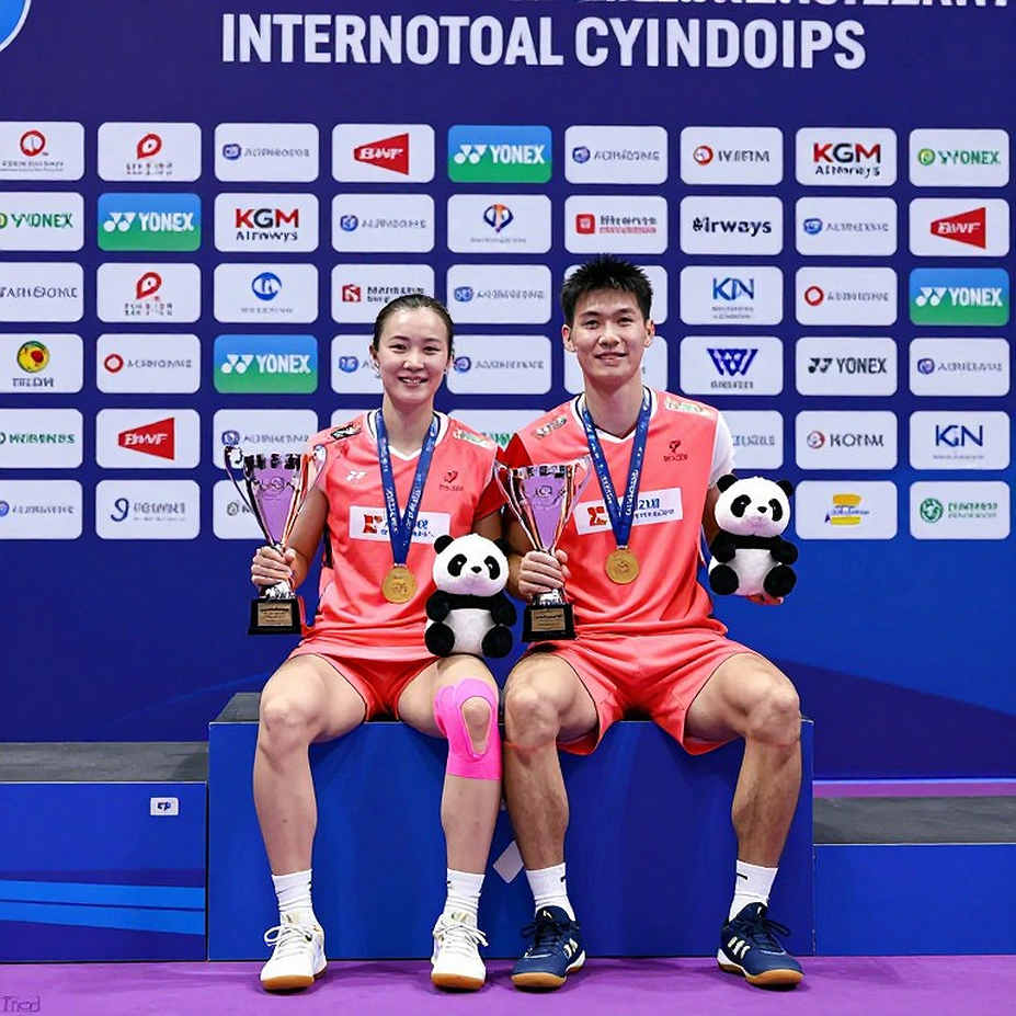 Điểm rơi của nhà vô địch: điều gì ẩn sau chuỗi 21-12, 19-21, 14-21 ở ngày đầu cầu lông Ấn Độ tại Asian Games 2026