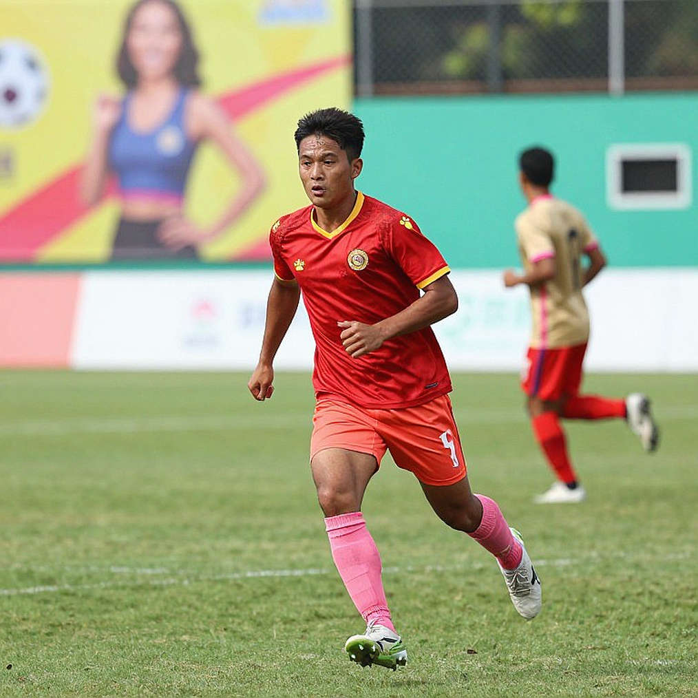 U17 Nữ Việt Nam 2-0 U17 Nữ Kyrgyzstan: Tấm Vé Vàng Và Khoảng Trống Chưa Ai Đếm U17 Nữ Việt Nam 2-0 U17 Nữ Kyrgyzstan: Tấm Vé Vàng Và Khoảng Trống Chưa Ai Đếm