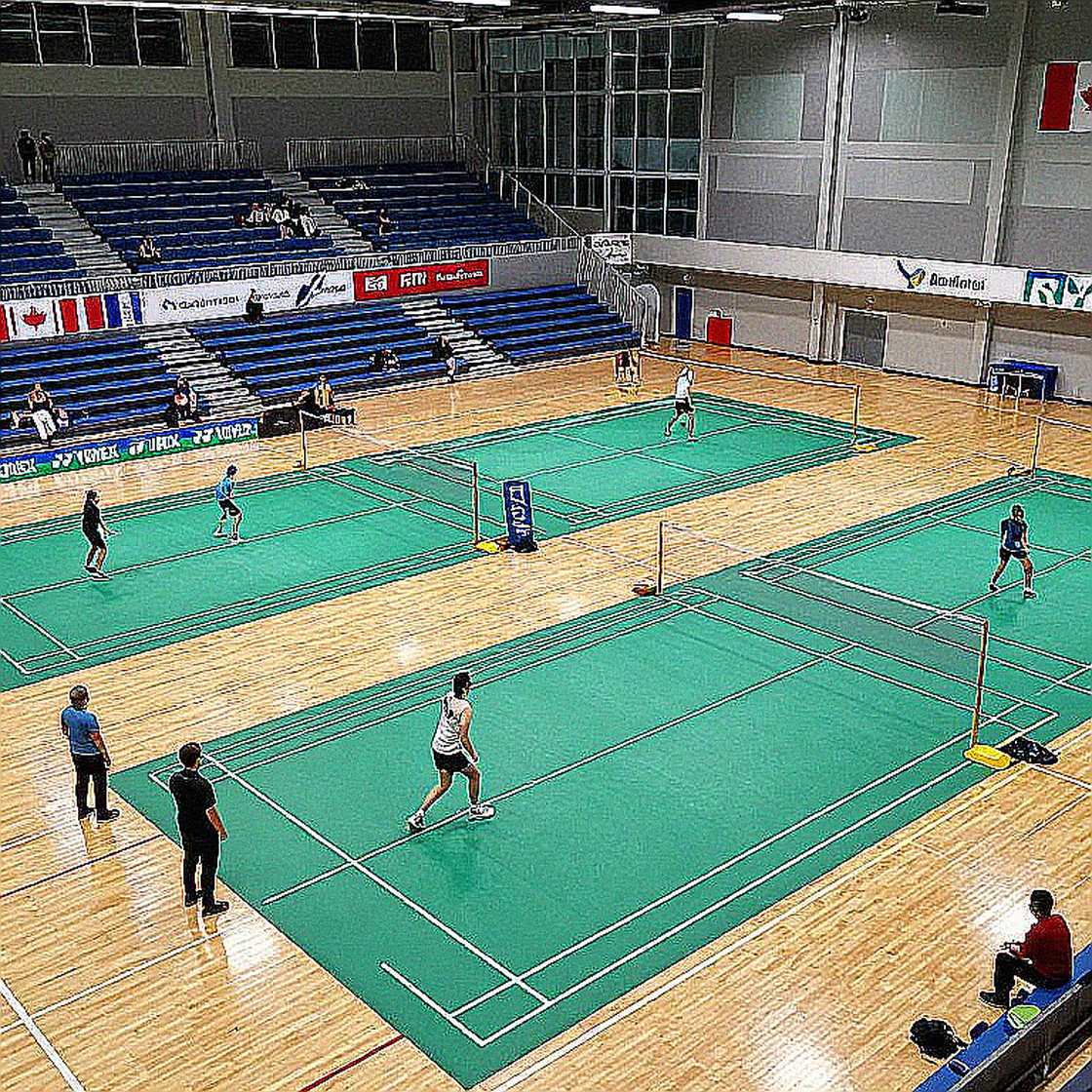 Asian Games 2026: Bản đồ giả định của Ấn Độ tới chung kết cầu lông đồng đội nam