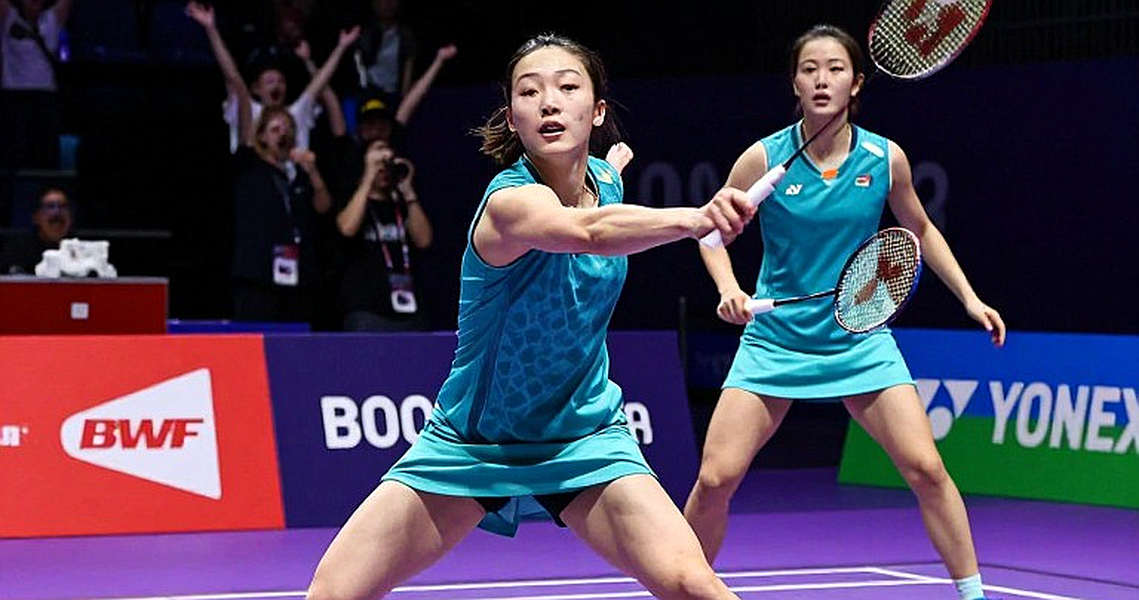 Asian Games 2026: Lá thăm cầu lông đồng đội khóa Ấn Độ vào con đường buộc phải đi qua Nhật Bản rồi Trung Quốc