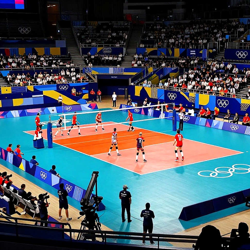 Phần Lan hạ Ý 3-2 tại tứ kết EuroVolley 2026: bốn điểm biên độ và tấm vé World Cup 2027
