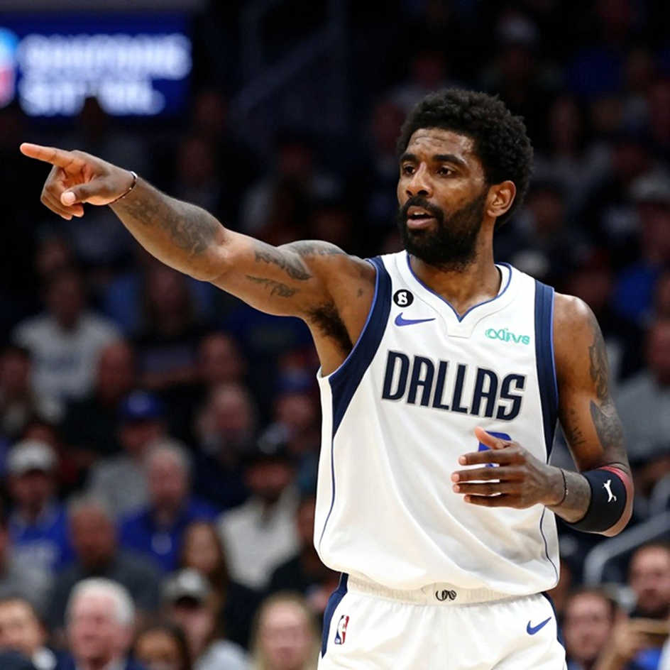 Irving, 44 triệu USD và bản kê khai Dallas chưa muốn công khai Irving, 44 triệu USD và bản kê khai Dallas chưa muốn công khai