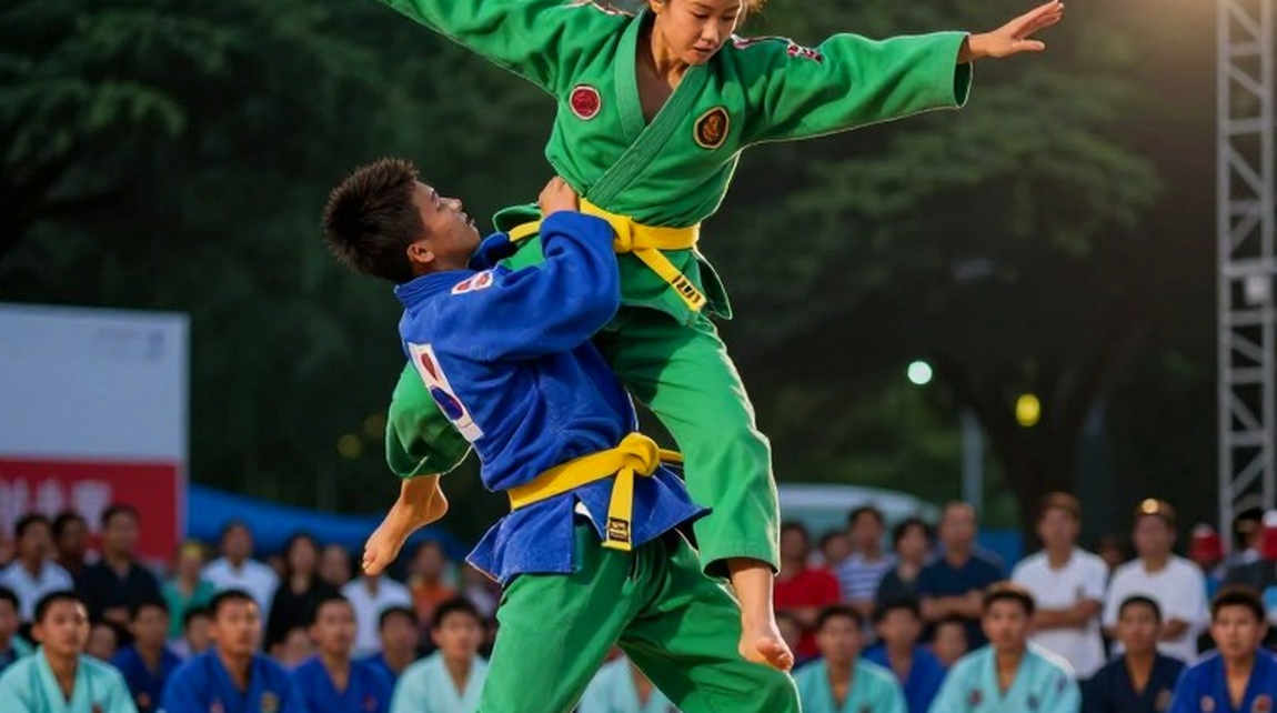 Scorecards Nobody Publishes: The Data Gap in Vietnamese Martial Arts Scorecards Nobody Publishes: The Data Gap in Vietnamese Martial Arts
