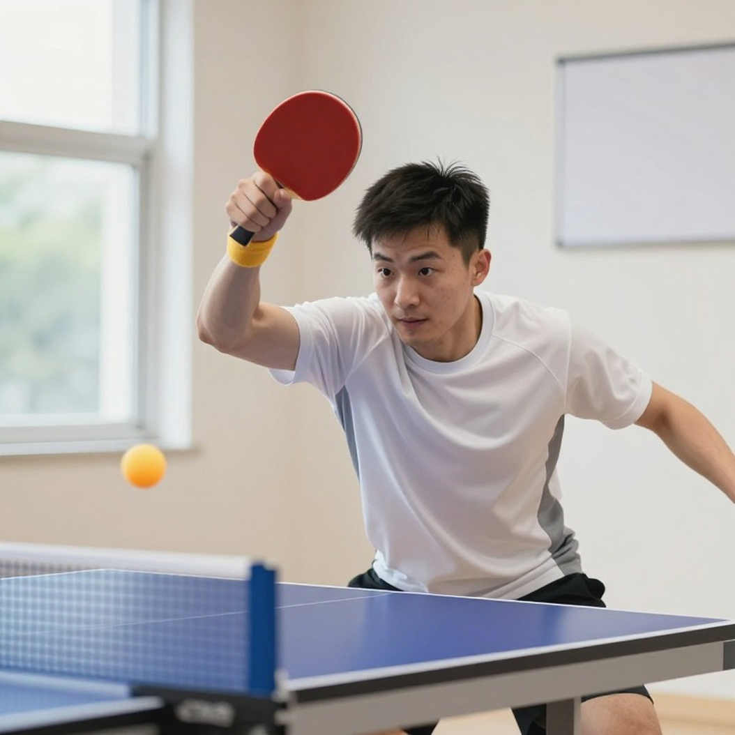 Khi liên đoàn bóng bàn kể chuyện nền móng: Từ chiếc bảng Butterfly đến London 2026