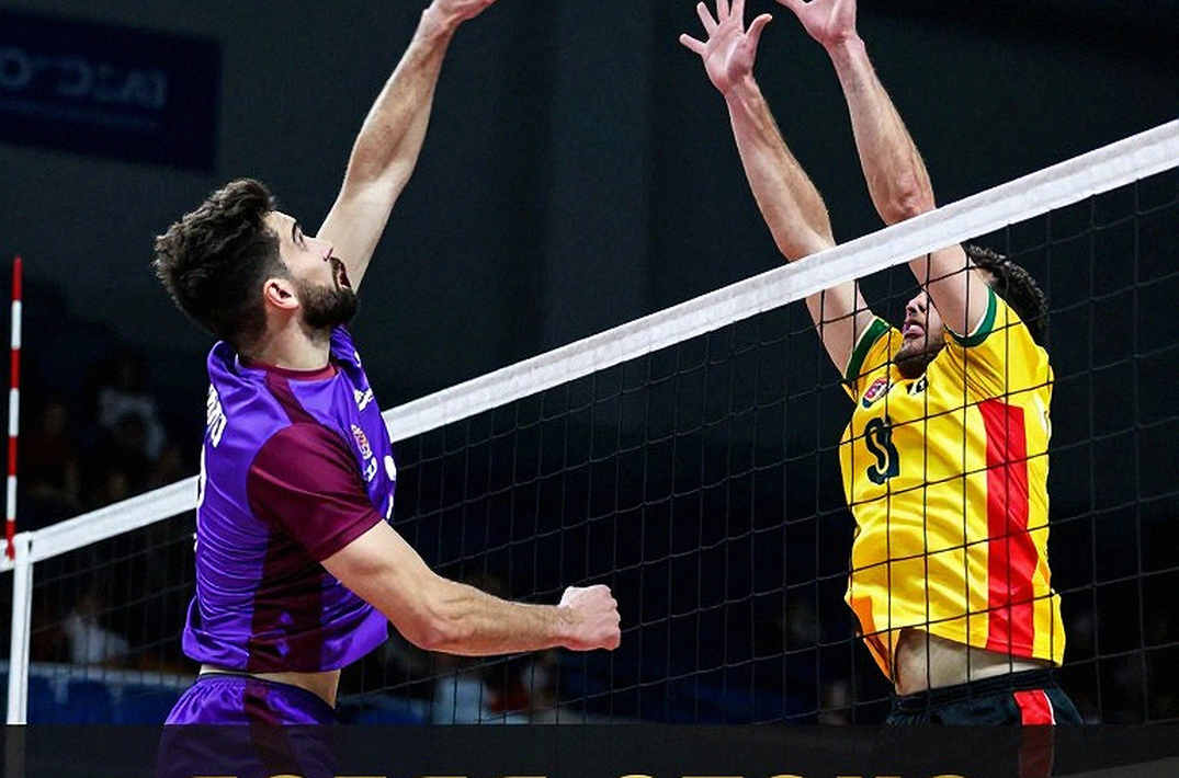LA 2028: Sáu suất bóng chuyền nam đã có chủ, phần khó nhất vẫn ở phía trước LA 2028: Sáu suất bóng chuyền nam đã có chủ, phần khó nhất vẫn ở phía trước
