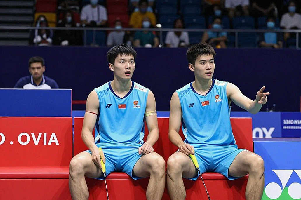 China Masters 2026: Satwik-Chirag lần đầu đưa Ấn Độ lên đỉnh, và cái giá của năm giờ trên sân China Masters 2026: Satwik-Chirag lần đầu đưa Ấn Độ lên đỉnh, và cái giá của năm giờ trên sân
