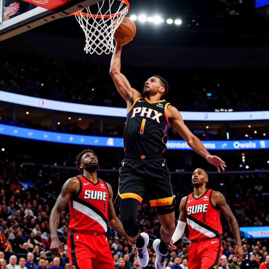 Chấn thương đầu gối của Julian Strawther và bài kiểm tra chiều sâu ngoại tuyến của Denver Nuggets