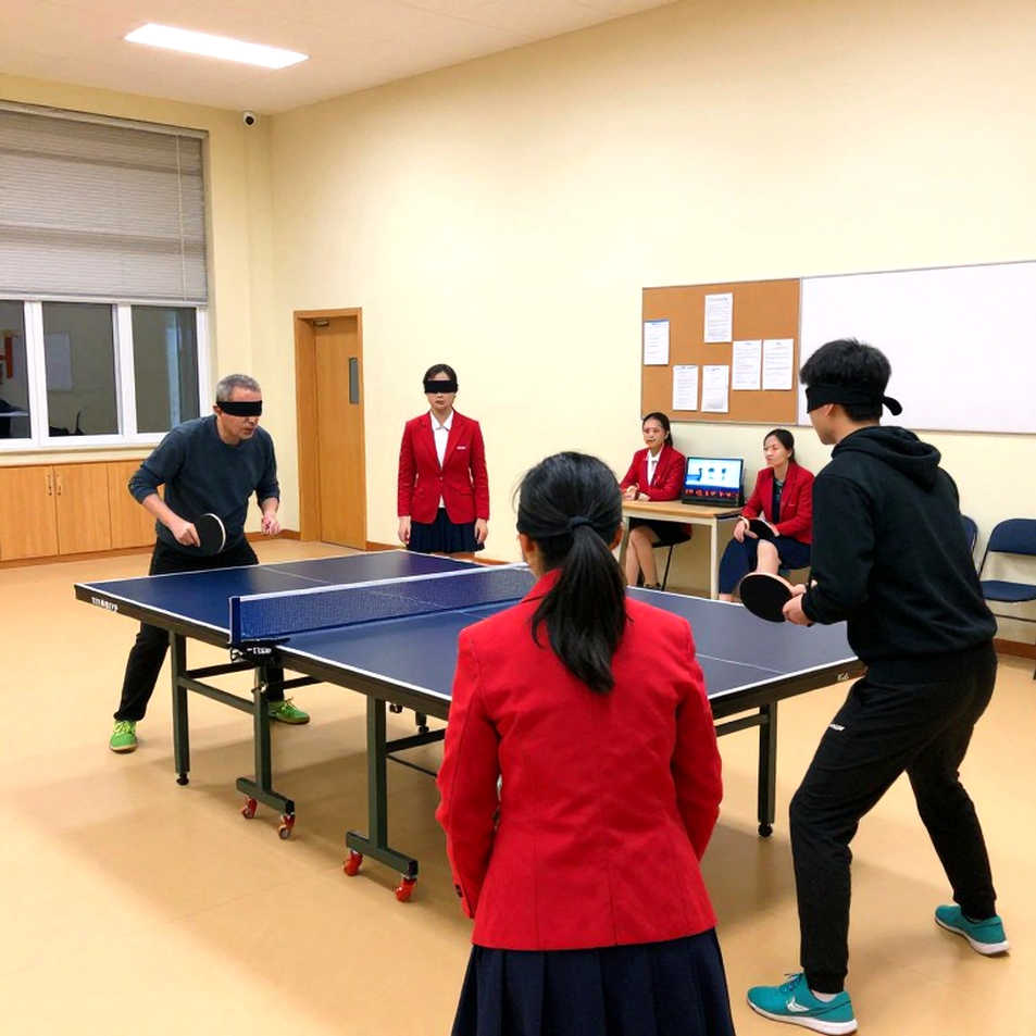 When the Data Vault Is Empty: The Faith Gap in Professional Table Tennis Analysis