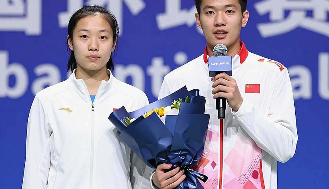 BWF World Junior Championships 2026: Tanvi Patri, Shaina Manimuthu to lead Indian squad BWF World Junior Championships 2026: Tanvi Patri, Shaina Manimuthu to lead Indian squad