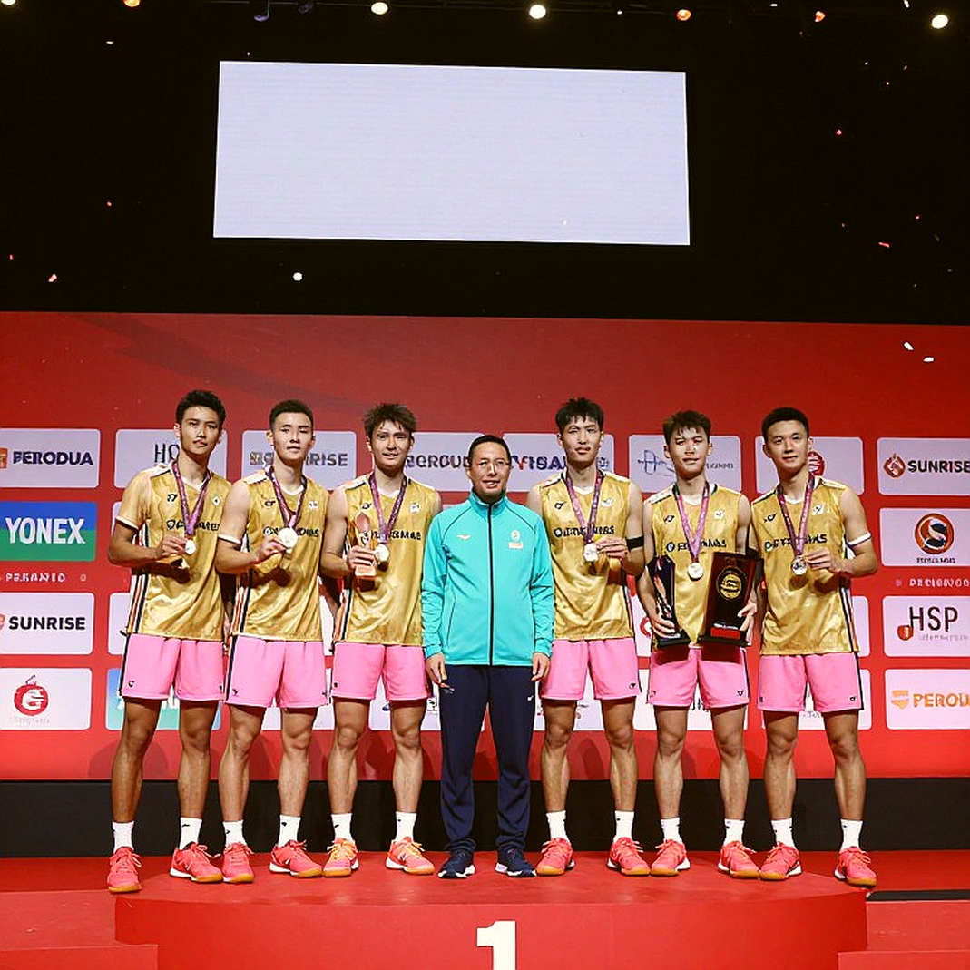 ASIAD 2026: Indonesia vào chung kết cầu lông nam bằng công thức "đôi bù đơn" - dấu hiệu của một thế hệ chuyển giao ASIAD 2026: Indonesia vào chung kết cầu lông nam bằng công thức "đôi bù đơn" - dấu hiệu của một thế hệ chuyển giao