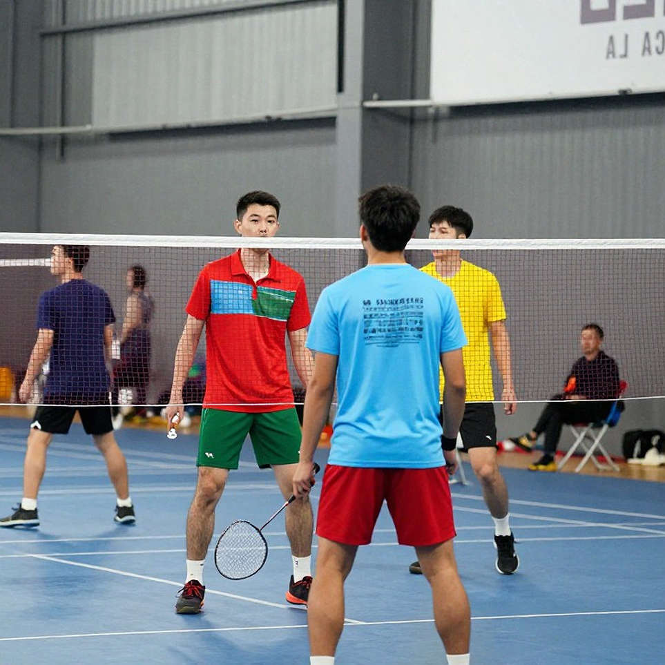 ASIAD 2026: Indonesia vào chung kết cầu lông nam bằng công thức "đôi bù đơn" - dấu hiệu của một thế hệ chuyển giao ASIAD 2026: Indonesia vào chung kết cầu lông nam bằng công thức "đôi bù đơn" - dấu hiệu của một thế hệ chuyển giao