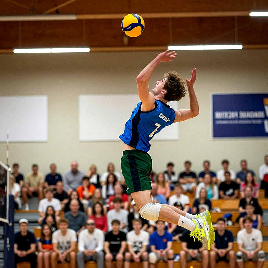Honda Center and the 2028 Olympic rehearsal: volleyball steps outside the host city Honda Center and the 2028 Olympic rehearsal: volleyball steps outside the host city