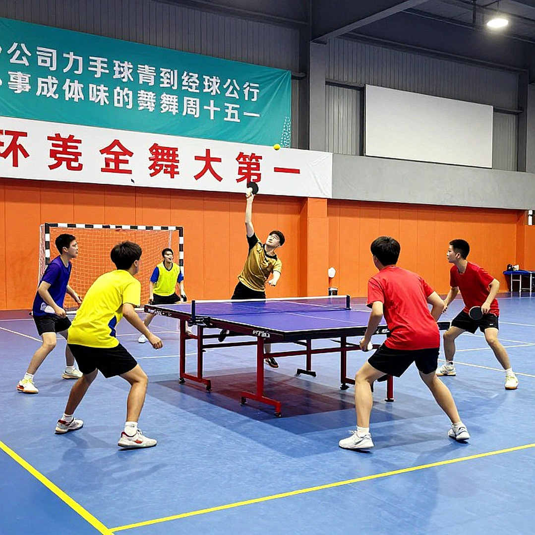 ITTF World Hopes Week 2026 Returns to Sheffield: Excavating the Under-12 Stratum of World Table Tennis ITTF World Hopes Week 2026 Returns to Sheffield: Excavating the Under-12 Stratum of World Table Tennis