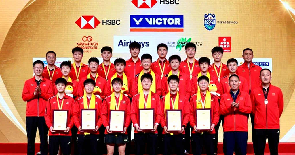 China Masters 2026: năm điểm cuối của Satwik – Chirag và hóa đơn thể lực trước Asian Games China Masters 2026: năm điểm cuối của Satwik – Chirag và hóa đơn thể lực trước Asian Games