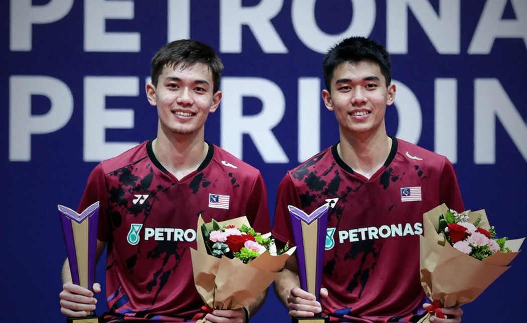 Từ 16-17 đến lịch sử: cách Satwik và Chirag lật ngược chung kết China Masters Từ 16-17 đến lịch sử: cách Satwik và Chirag lật ngược chung kết China Masters