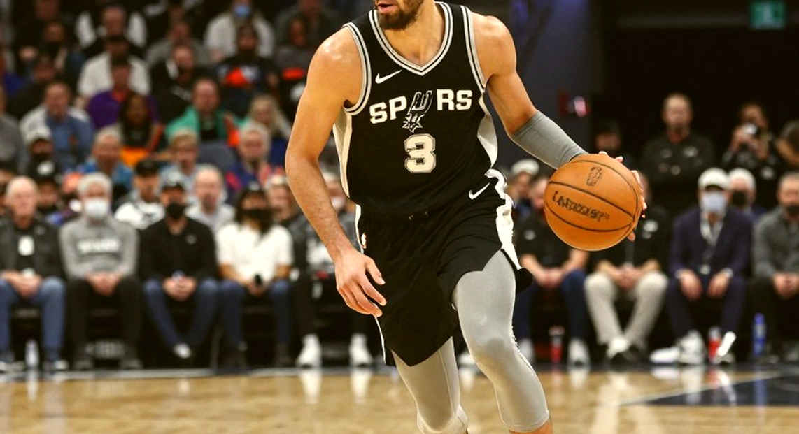 Spurs và Thunder: Ranh giới thật của cuộc chiến miền Tây Spurs và Thunder: Ranh giới thật của cuộc chiến miền Tây