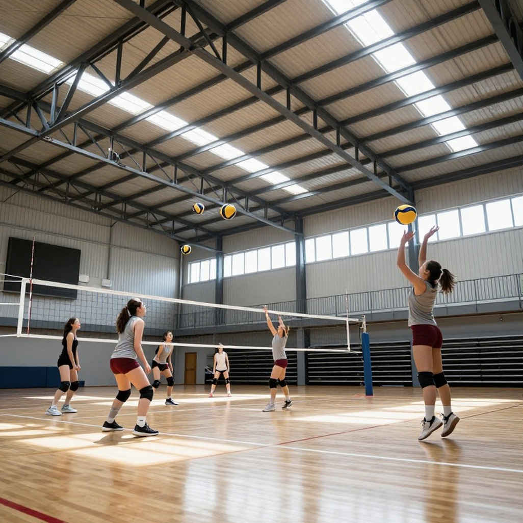 LA 2028: World No. 30 Tunisia Has a Ticket, Olympic Champion France Does Not — The Men's Volleyball Map Is Cracking LA 2028: World No. 30 Tunisia Has a Ticket, Olympic Champion France Does Not — The Men's Volleyball Map Is Cracking