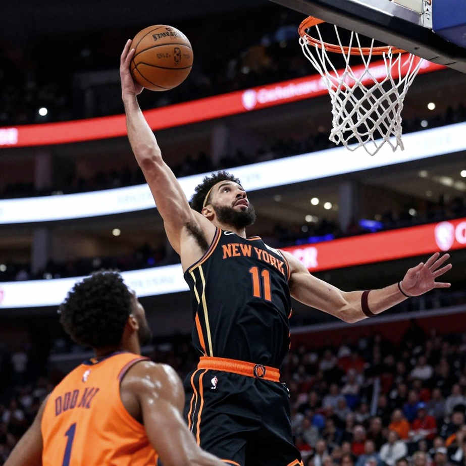 Kristaps Porzingis vắng mặt vô thời hạn: Tấm giấy chứng nhận y tế và bài học về độ tin cậy