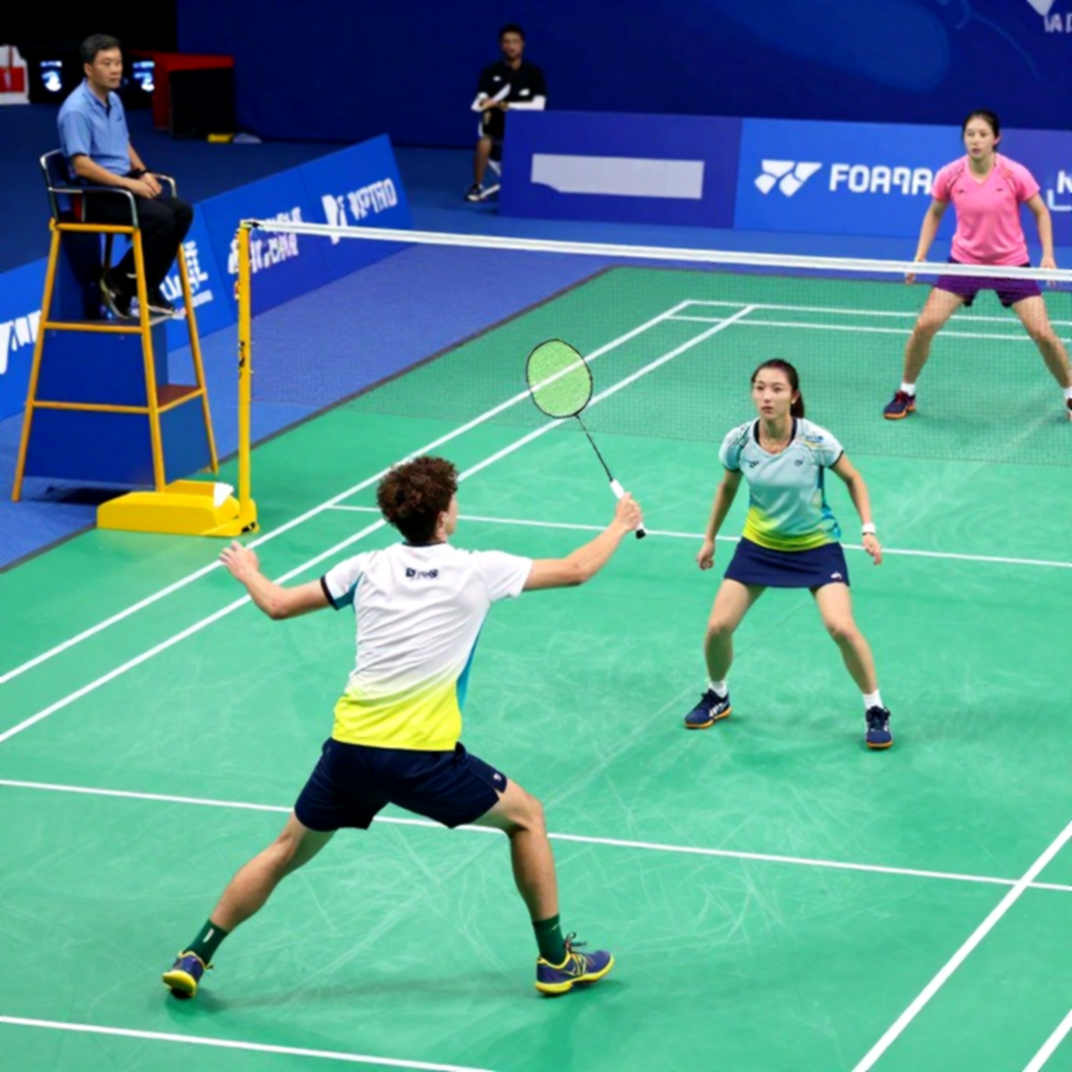 Trung Quốc tự hạ chỉ tiêu hai HCV cầu lông Asian Games 2026: Bản cáo trạng của một hệ thống đang quá tải