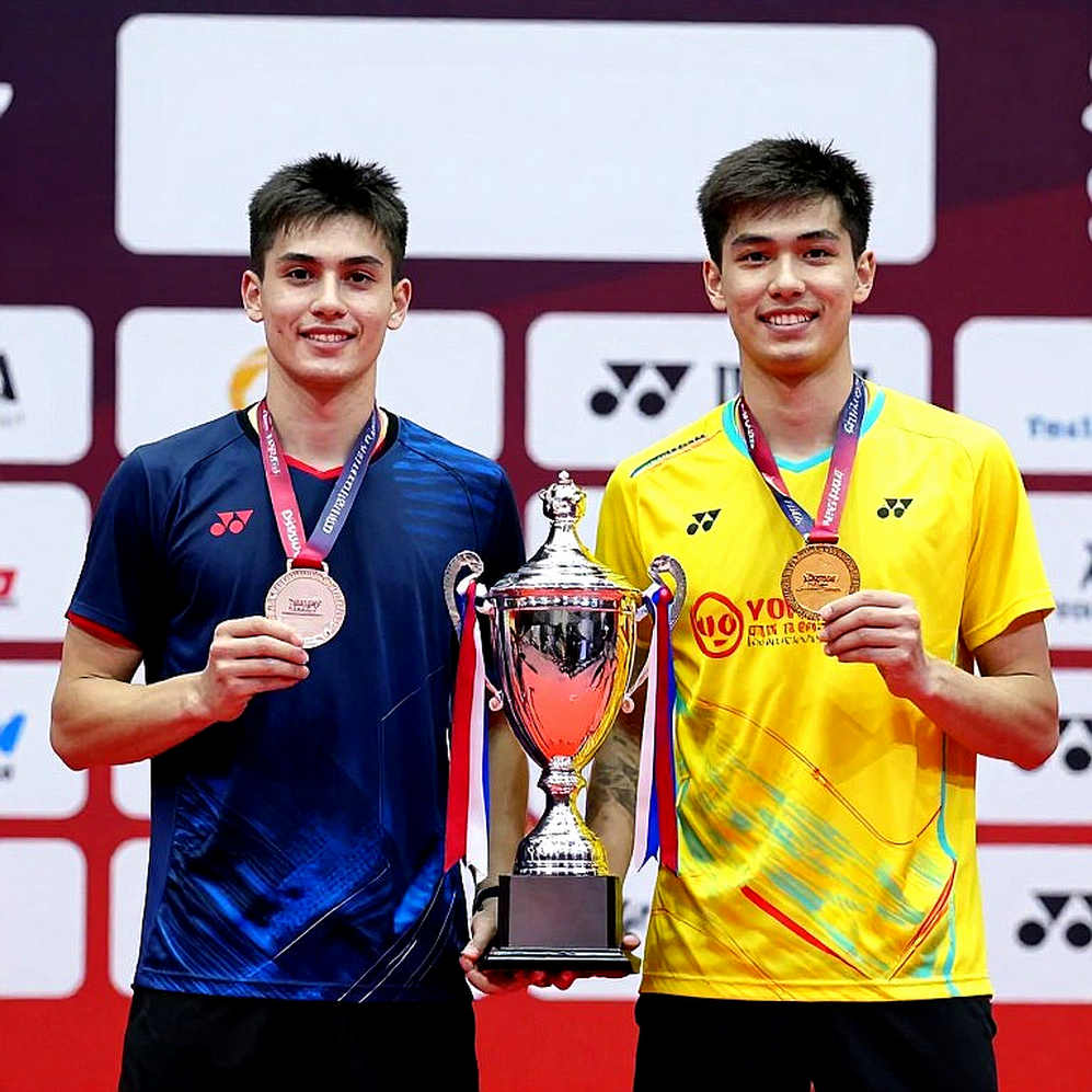Trung Quốc tự hạ chỉ tiêu hai HCV cầu lông Asian Games 2026: Bản cáo trạng của một hệ thống đang quá tải Trung Quốc tự hạ chỉ tiêu hai HCV cầu lông Asian Games 2026: Bản cáo trạng của một hệ thống đang quá tải