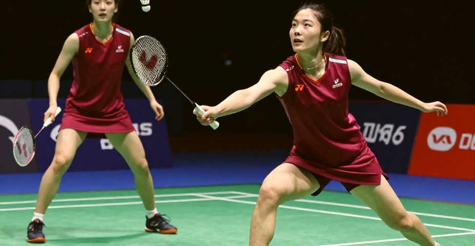 An Se-young bảo vệ HCV đơn nữ cầu lông Asian Games 2026: thắng Akane Yamaguchi 21-17, 21-9