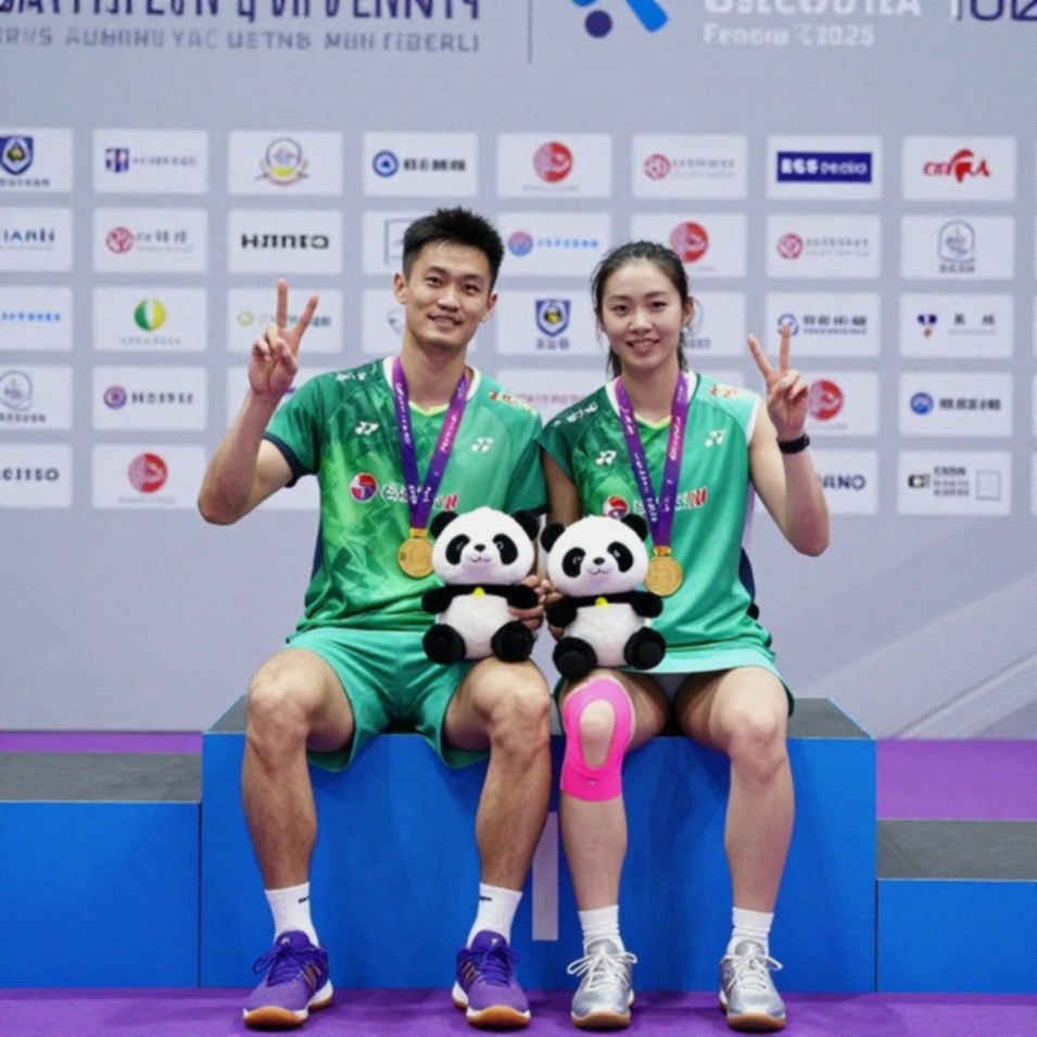 Asian Games 2026 Badminton: The Round-of-32 Draw, a Five-Day Schedule, and Names Nobody Has Verified Asian Games 2026 Badminton: The Round-of-32 Draw, a Five-Day Schedule, and Names Nobody Has Verified
