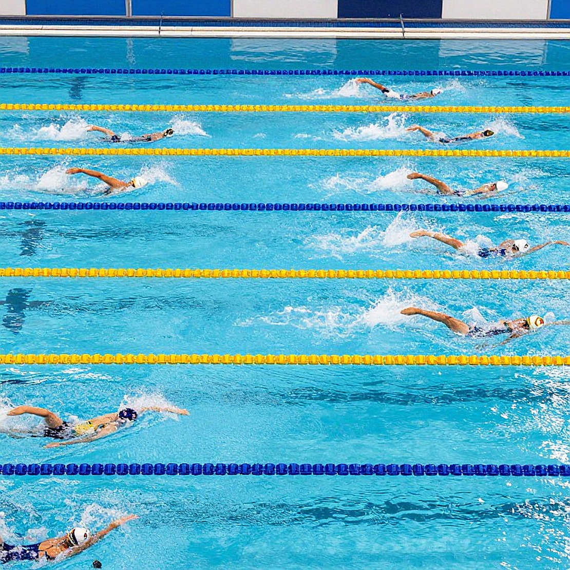 Vận động viên Team USA Spencer Korwin tử vong trong buổi bơi sáng: Dòng triều, sự cô độc và quy tắc vàng bị lãng quên