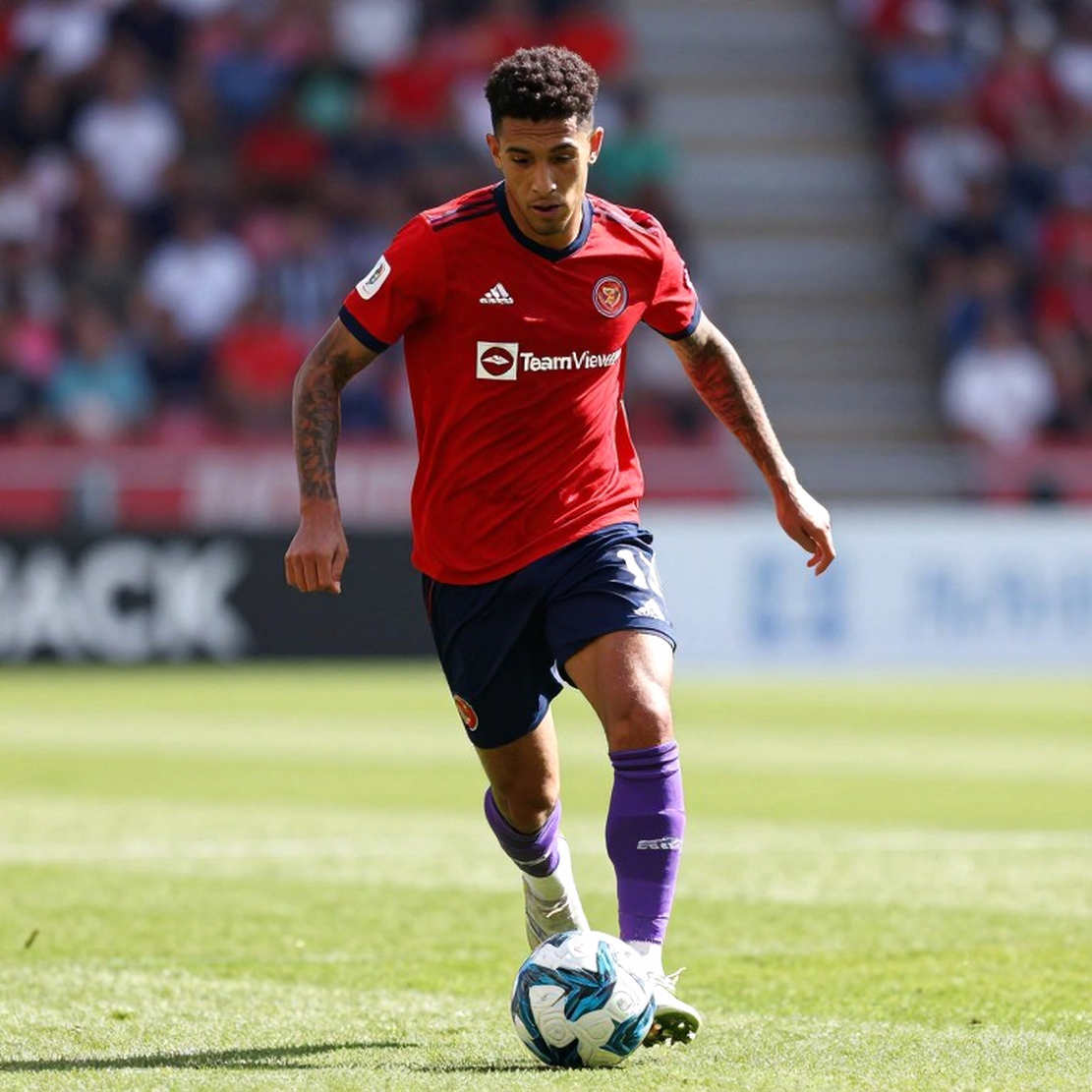 Portugal loses 1.1 million followers as the number 7 shirt changes hands: Signals from a restructured system Portugal loses 1.1 million followers as the number 7 shirt changes hands: Signals from a restructured system