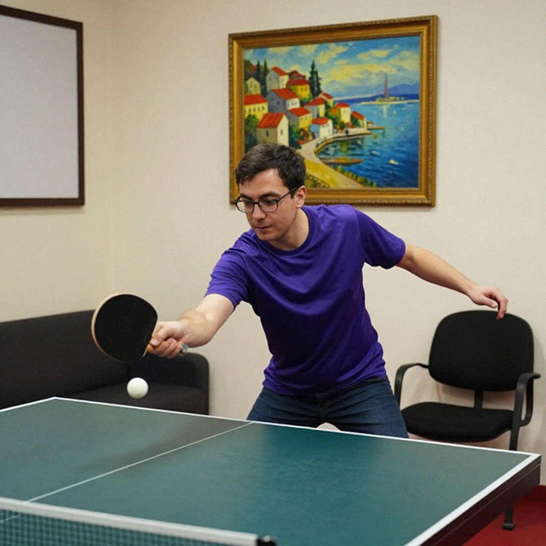 U.S. Open bóng bàn 2026: 118 nội dung, một hạn chót ngày 1/12 và tấm thẻ quyết định