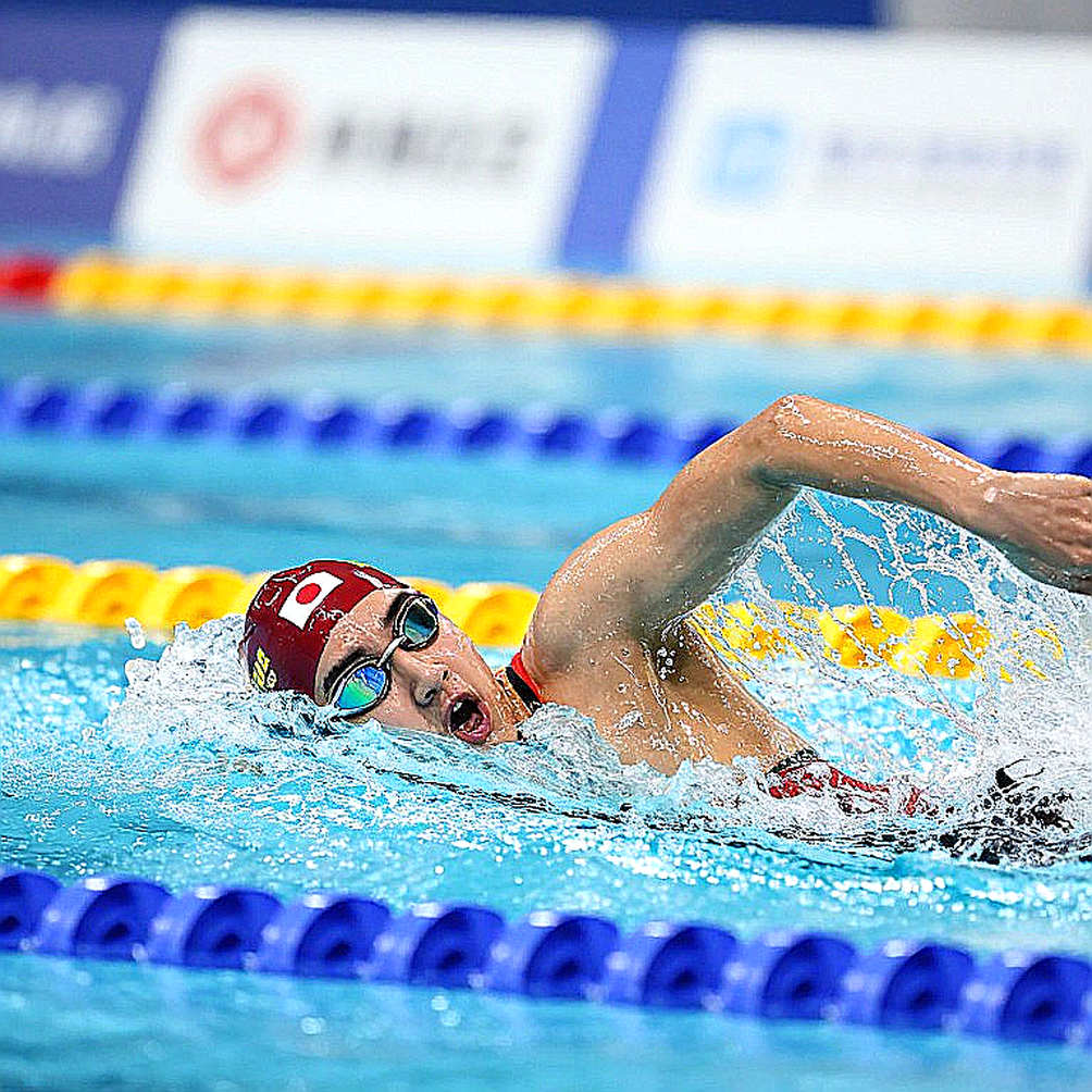 Joey Eaddy vào top 12 lịch sử 1650 yard: 14:55.71 và 65 lần quay đầu không ai ghi lại