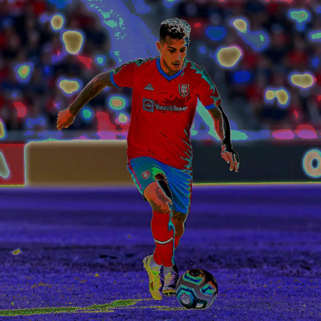 Kolasinac dính chấn thương cơ đùi trước: Atalanta mất bao nhiêu trận?