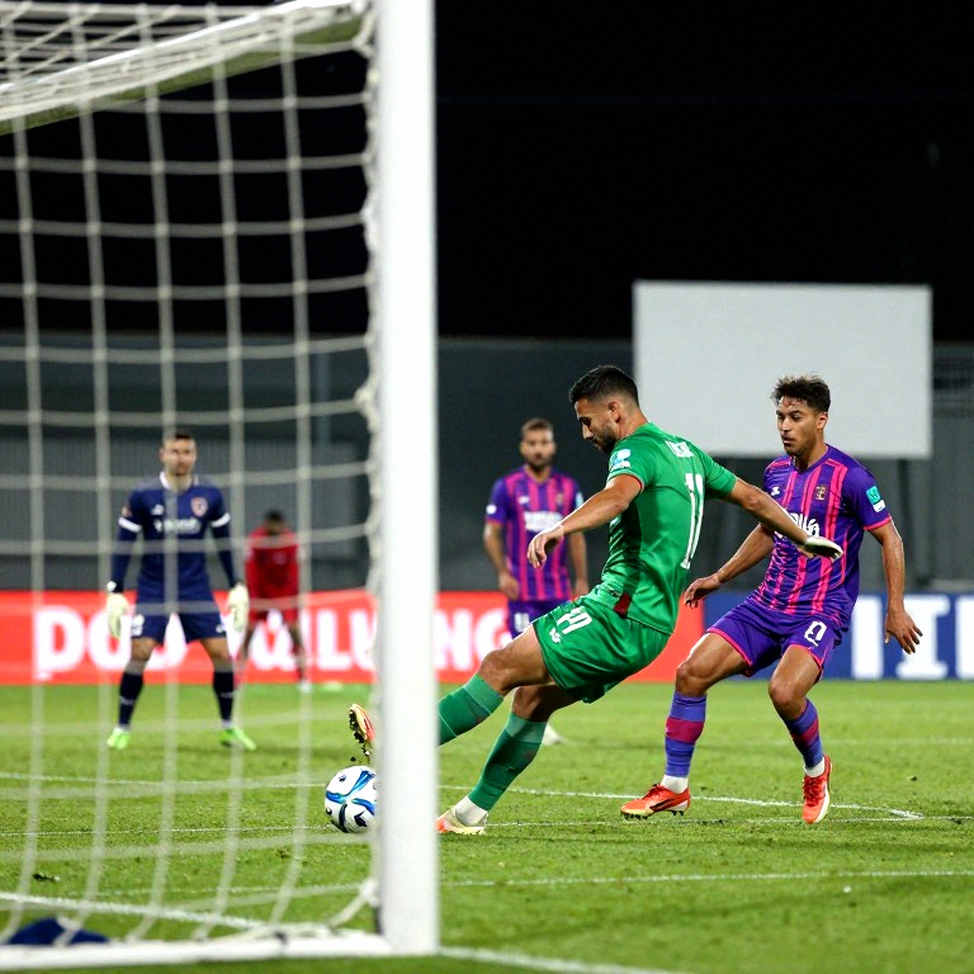 Argentina hậu Messi: Cuộc thử nghiệm kiểm soát bóng của Scaloni và bài toán không có người thay thế Argentina hậu Messi: Cuộc thử nghiệm kiểm soát bóng của Scaloni và bài toán không có người thay thế