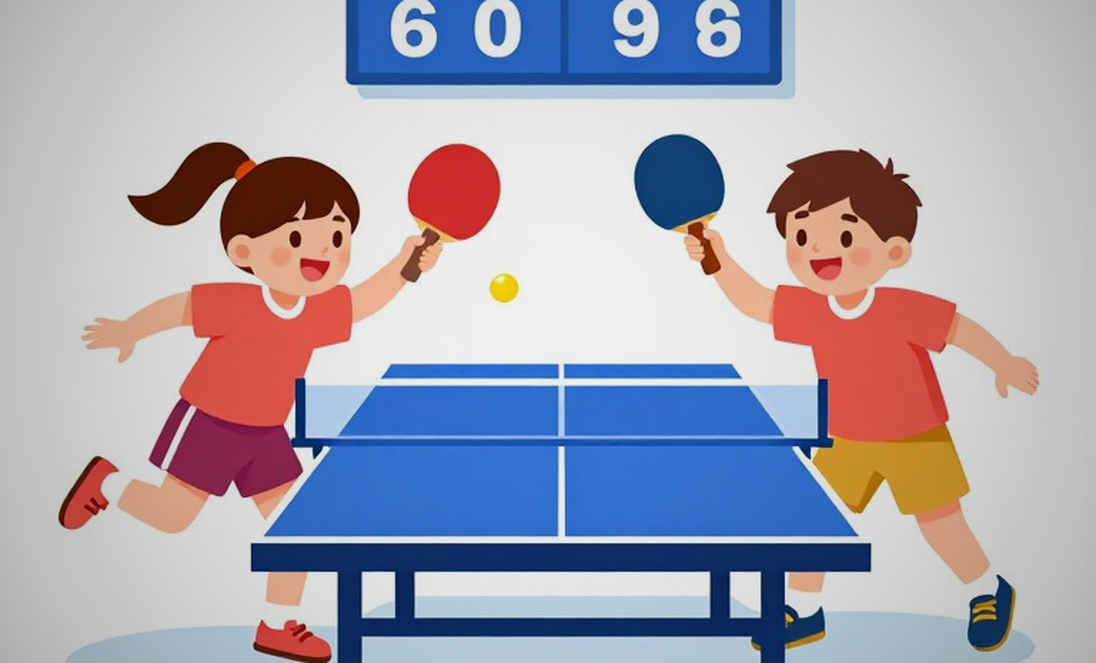 Hoa Kỳ Quét Sạch 14/14 Vàng Tại ITTF Americas U11 & U13: Đọc Lại Bản Đồ Không Gian Của Một Nền Tảng Trẻ