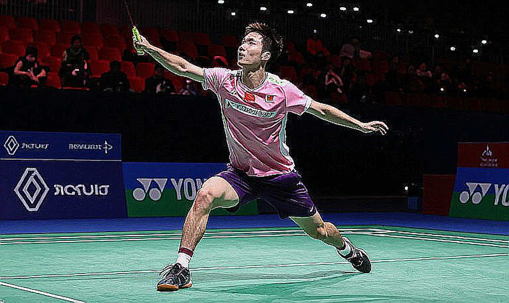 Cầu lông Ấn Độ tại Asian Games 2026: Một tuần hai mặt và ẩn số mang tên tính ổn định Cầu lông Ấn Độ tại Asian Games 2026: Một tuần hai mặt và ẩn số mang tên tính ổn định