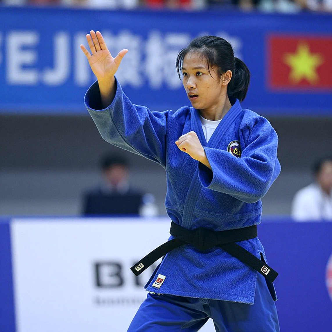 Đinh Văn Tâm sẽ thắng Ou Jiaming ở chung kết tán thủ 56kg Asiad 20 – bằng chứng nằm ngoài lòng yêu nước