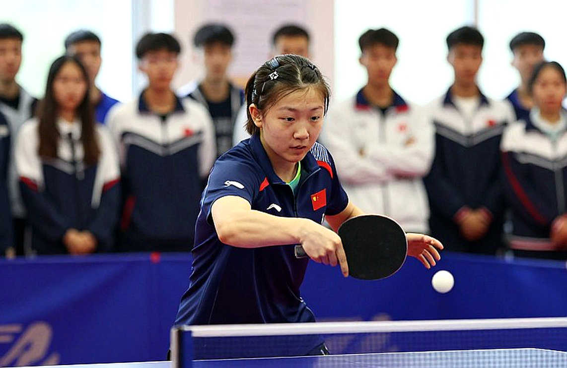 MyUSATT: USA Table Tennis và lớp hạ tầng số phía sau bàn bóng