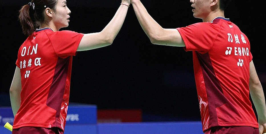 2026 Asian Games Men's Team Semifinal: Indonesia Advance on Two Doubles Wings, and an Unanswered Question at First Singles 2026 Asian Games Men's Team Semifinal: Indonesia Advance on Two Doubles Wings, and an Unanswered Question at First Singles
