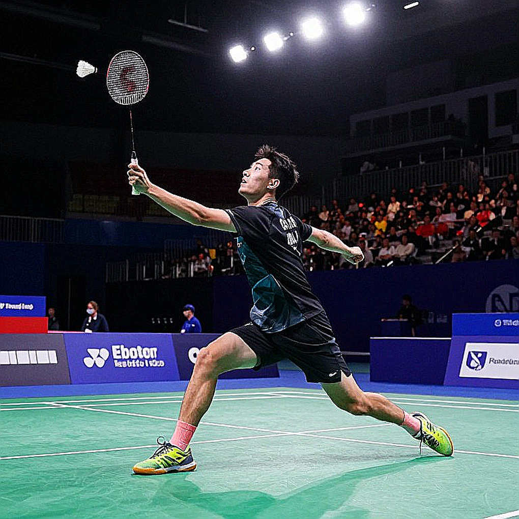 2026 Asian Games Men's Team Semifinal: Indonesia Advance on Two Doubles Wings, and an Unanswered Question at First Singles 2026 Asian Games Men's Team Semifinal: Indonesia Advance on Two Doubles Wings, and an Unanswered Question at First Singles