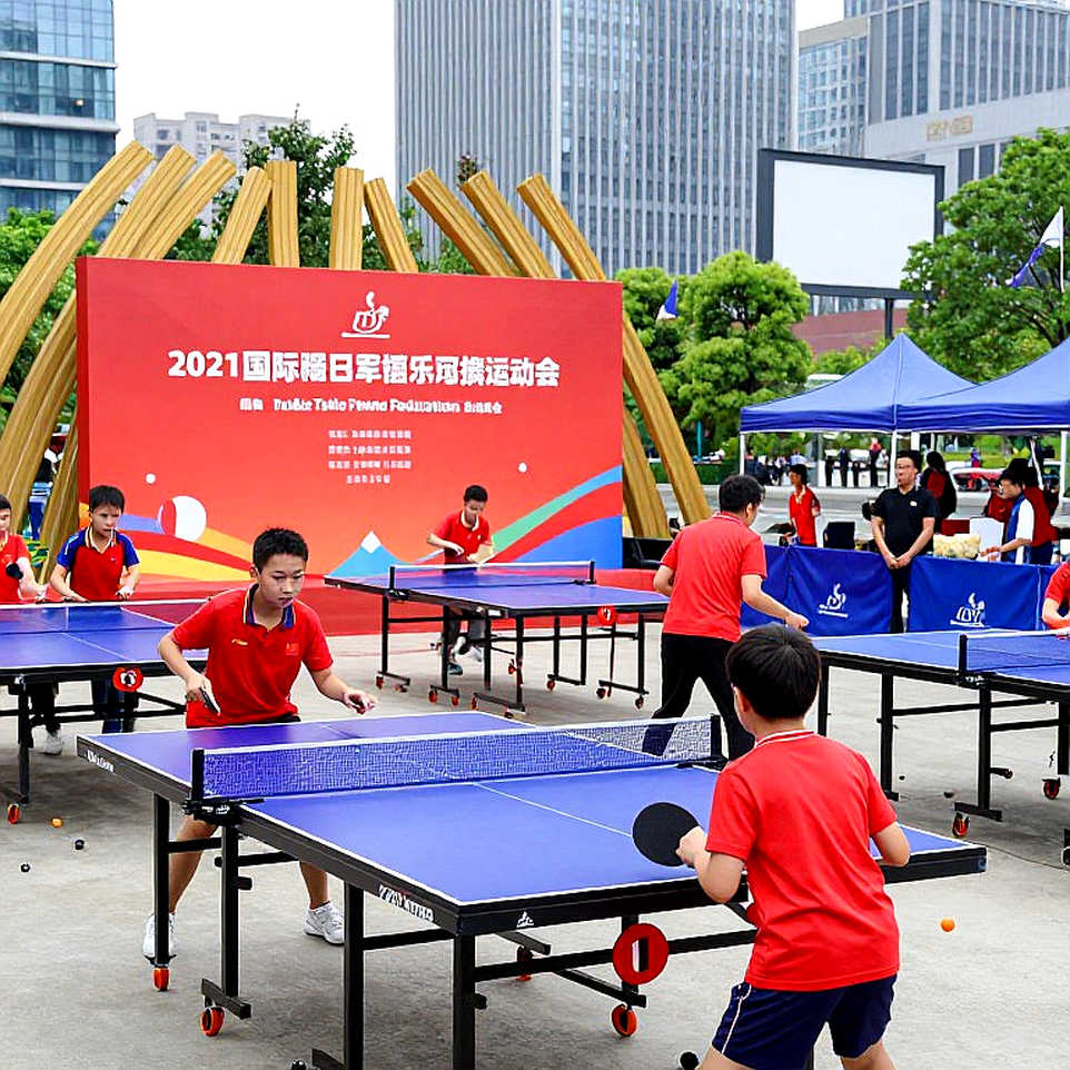 Hội Bàn Bóng Bàn Đảo Wight Kỷ Niệm Buổi Trao Giải Hàng Năm: Nhấn Mạnh Vào Sự Phát Triển Lứa Trẻ