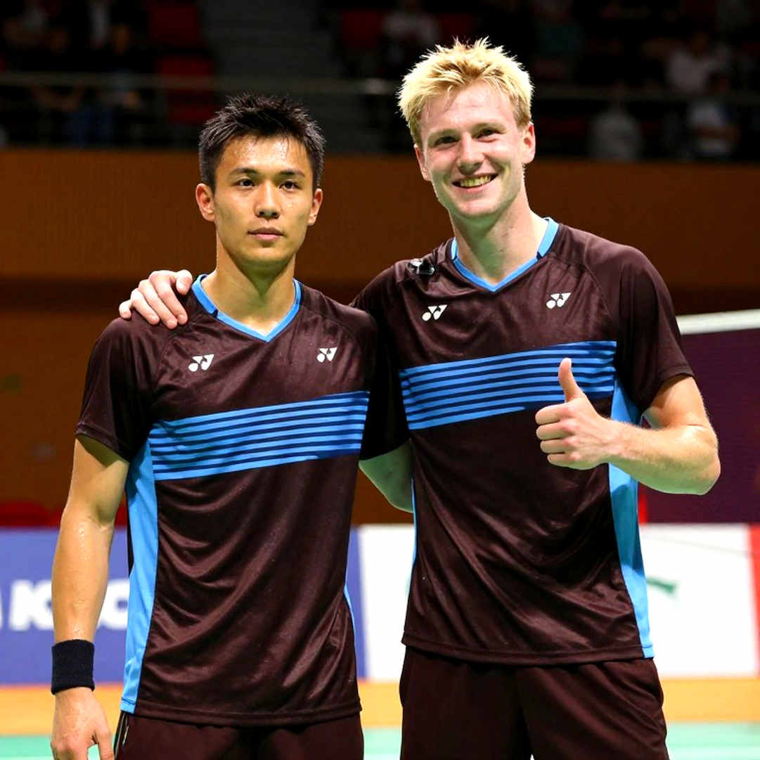 China Masters 2026: Ẩn số Srikanth và nhịp thở 69 phút của Satwik-Chirag China Masters 2026: Ẩn số Srikanth và nhịp thở 69 phút của Satwik-Chirag